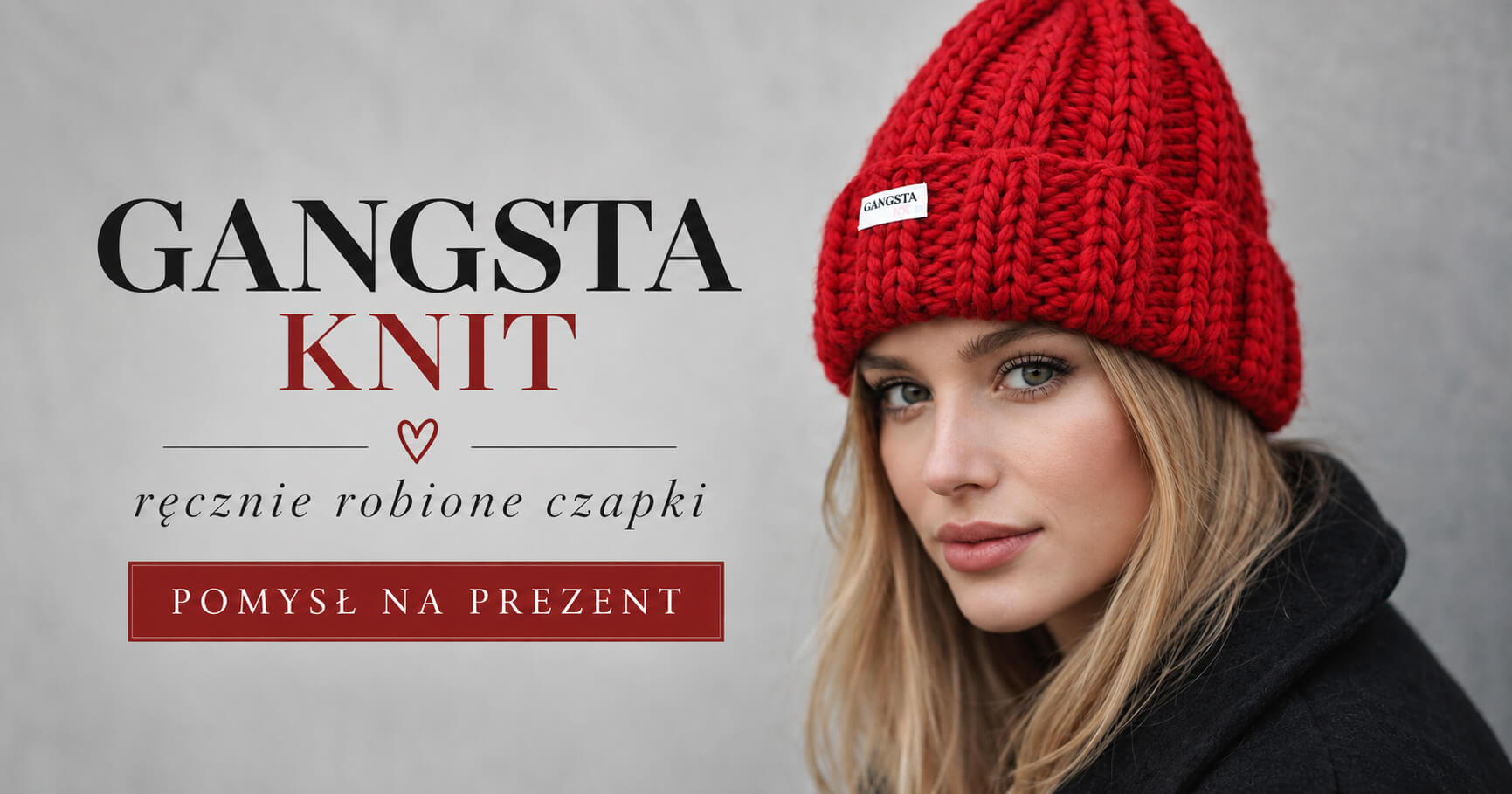 czapki na zimę