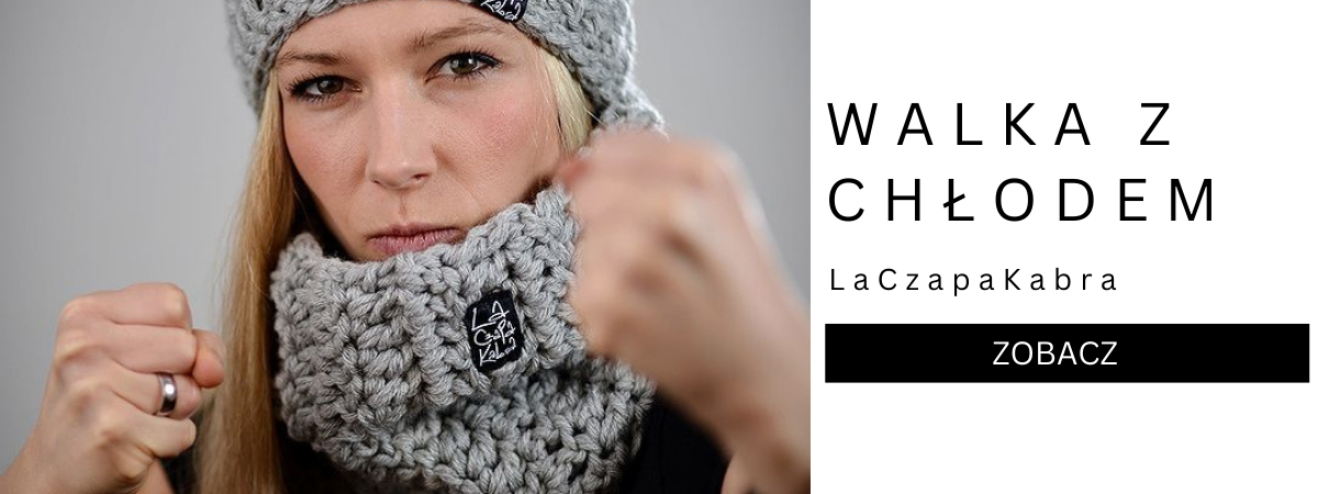 czapki na zimę